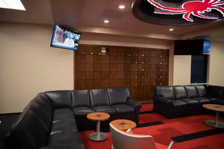 Football Locker Room