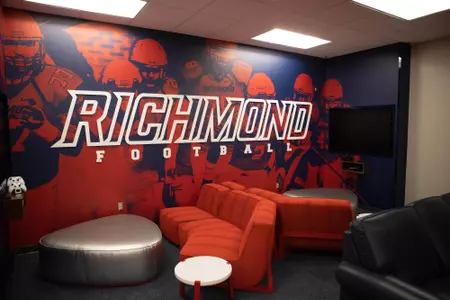 Football Locker Room