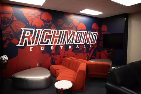 Football Locker Room