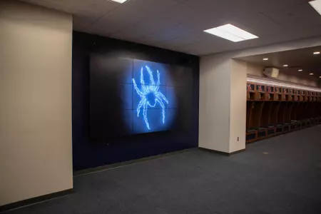 Football Locker Room