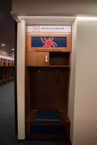 Football Locker Room