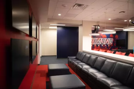 Football Locker Room