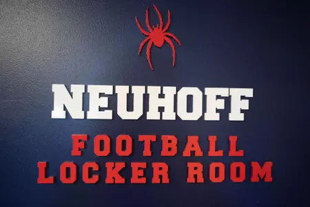 Football Locker Room