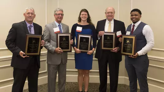 2018 Hall of Fame Class