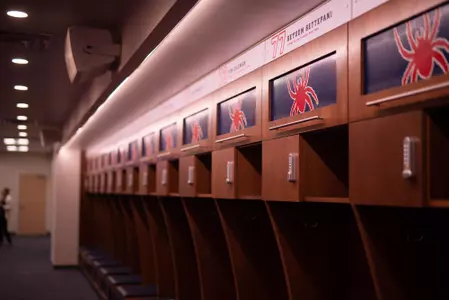 Football Locker Room