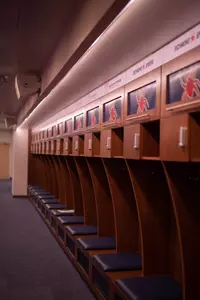 Football Locker Room