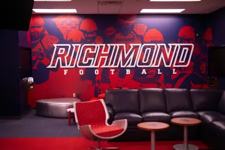 Football Locker Room