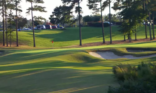 Independence Golf Facility