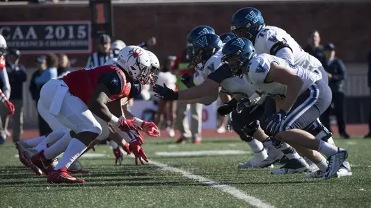 Defensive Line Villanvoa