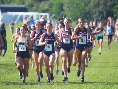Women at Spider Alumni