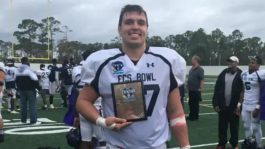 John Yarbrough FCS Bowl