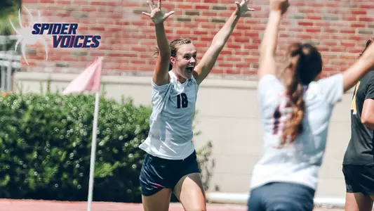 Spider Voices: Letter to my Younger Self