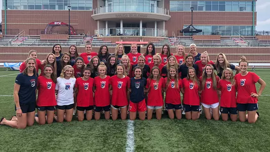 WLAX US U19 Team