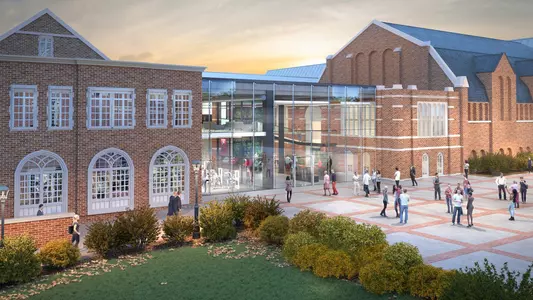 BB Practice Facility