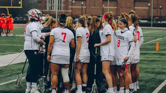WLAX Huddle