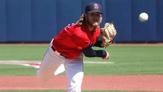 Robbie Baker- UMass