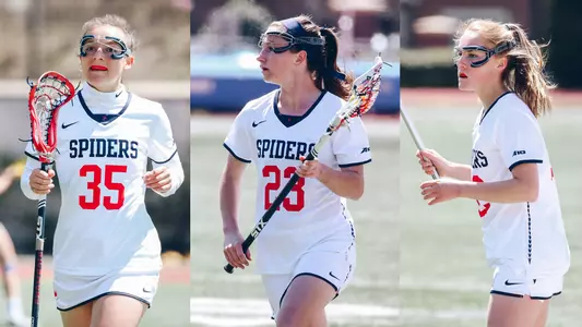 WLAX POTW Sciandra Ball Ziemba