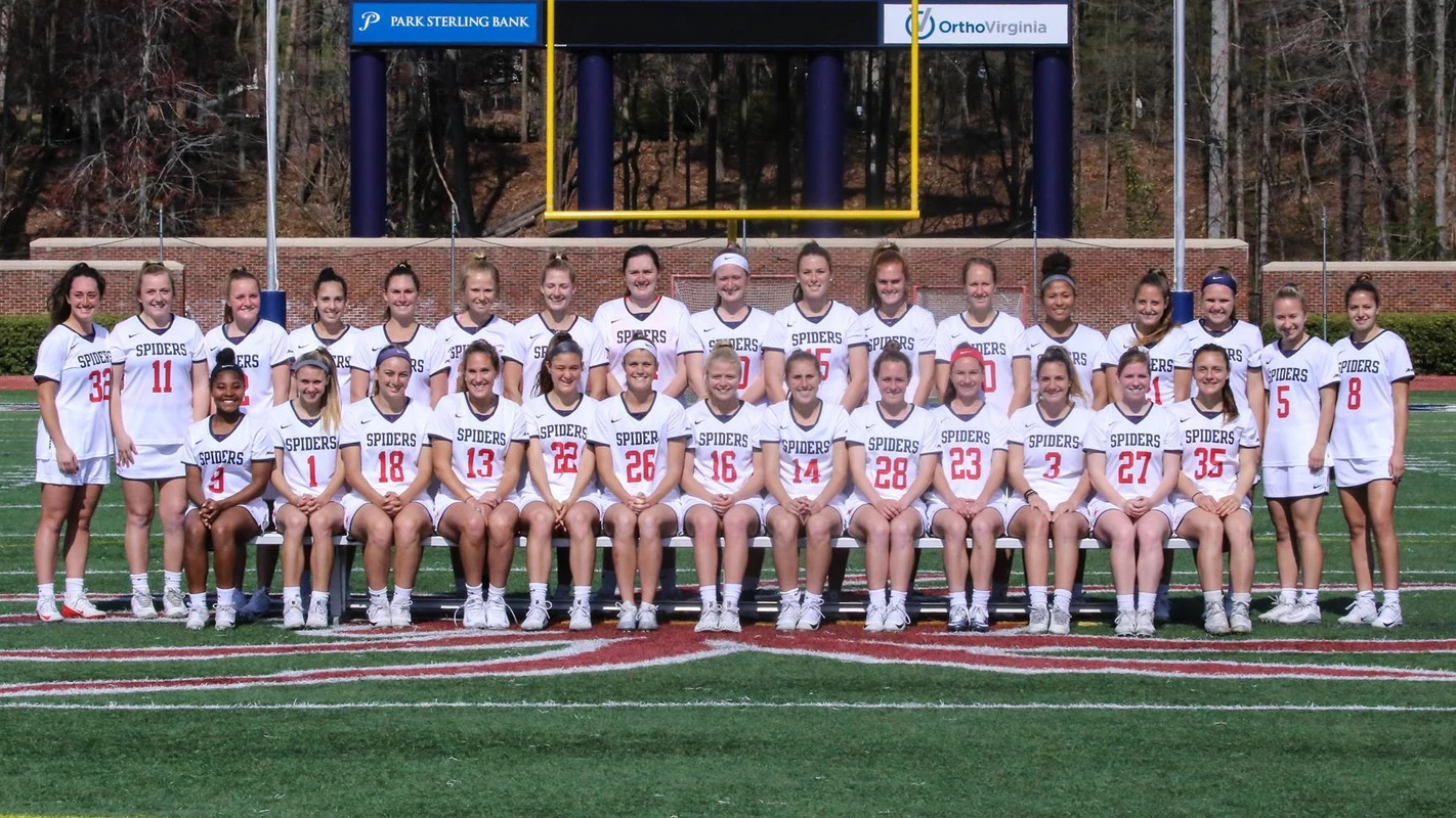 WLAX 2018 Team Photo