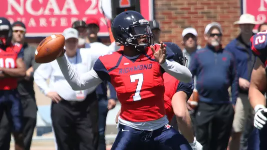 Kevin Johnson Spring Game