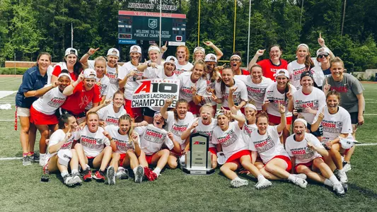 WLAX A-10 Champs