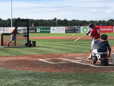 Anthony Forte - ABL Chinooks