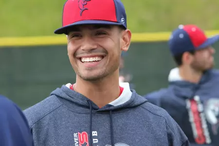 Anthony Forte - ABL Chinooks
