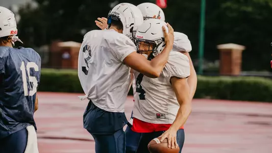 Football Scrimmage - Dyjkes