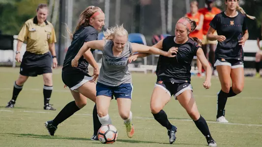 women's soccer vs. Maryland