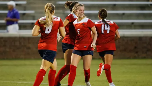 Molly Morgan celebration