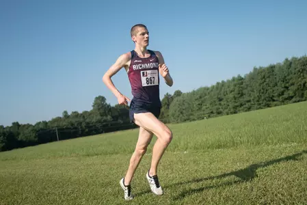 Clikeman Runs in Spider Invitational