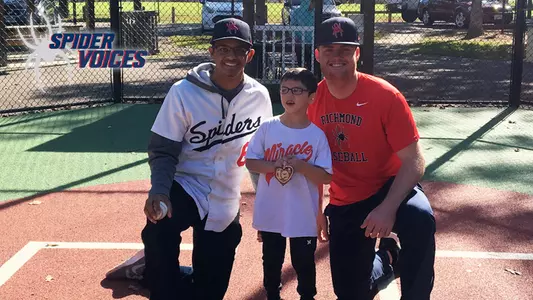 Spider Voices: Miracle League