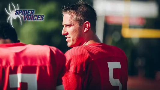 Spider Voices: Letter to my Younger Self