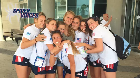 Spider Voices: Maccabi Games