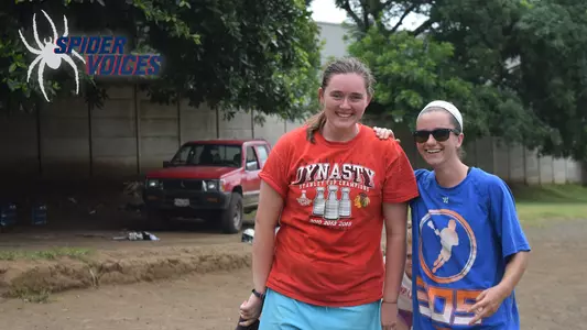 Spider Voices: Nicaragua