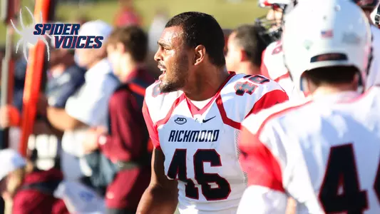 Spider Voices: Omar Howard Charges On