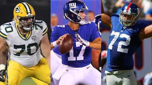 Alex Light, Kyle Lauletta, Kerry Wynn