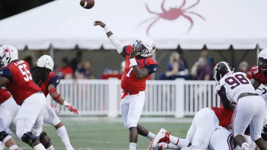 Kevin Johnson vs. Fordham