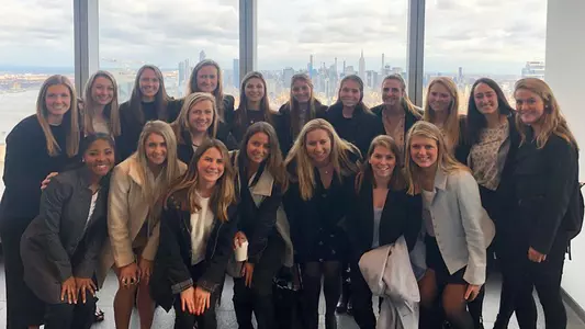 WLAX NY Trip