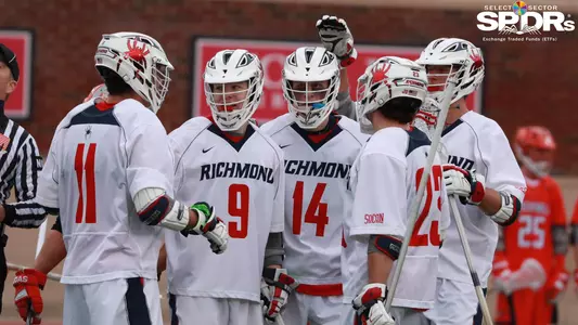 MLAX Celebration