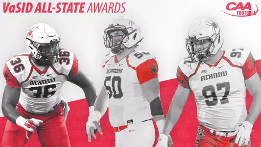 VaSID Football - Jackson, Yarbrough & Clyde