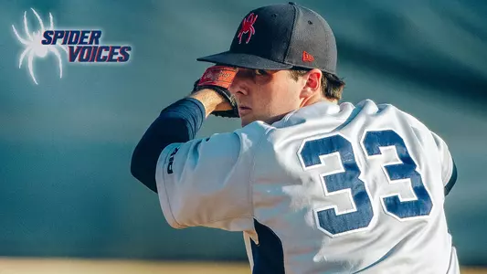 Spider Voices: Layne Looney