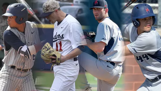 2019 Baseball Team Captains