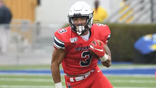 Aaron Dykes at Delaware