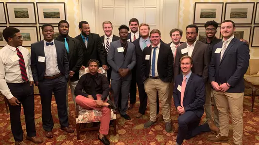 Etiquette Dinner