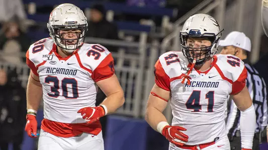 Tristan Wheeler and Tyler Dressler