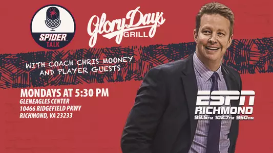 Spider Talk Chris Mooney