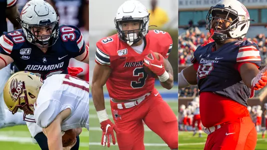 All-America - Tristan Wheeler, Aaron Dykes, Kobie Turner