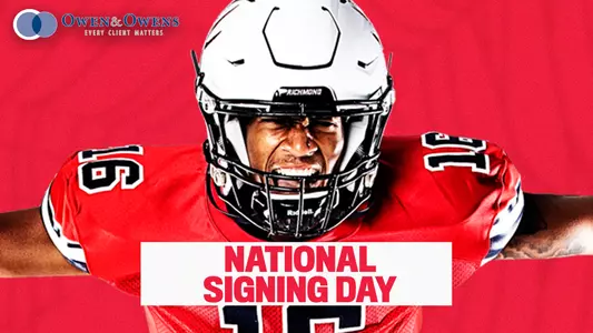 National Signing Day - 2019