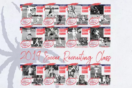 2019 recruiting class
