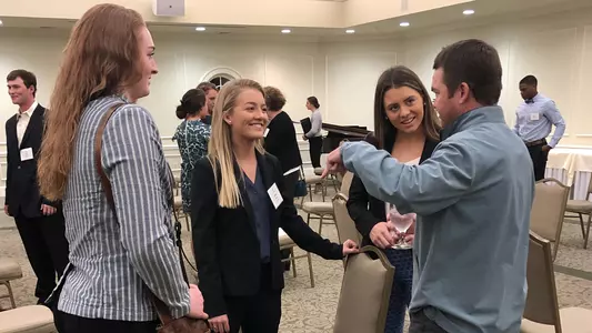 Spider Leadership Networking